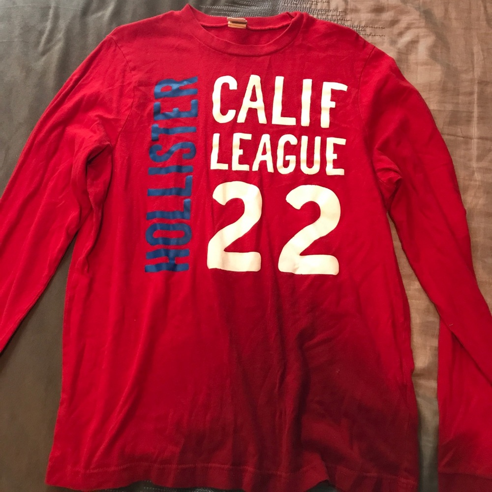 Long Sleeve Graphic Tee