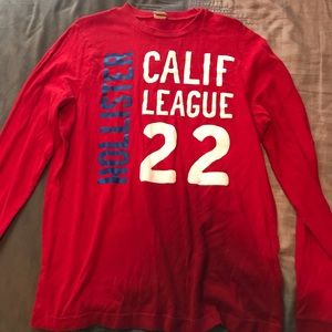 Long Sleeve Graphic Tee