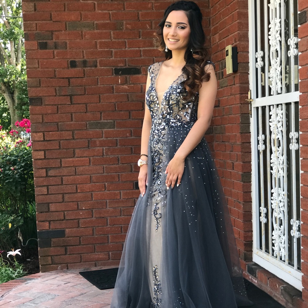 Jovani prom dress