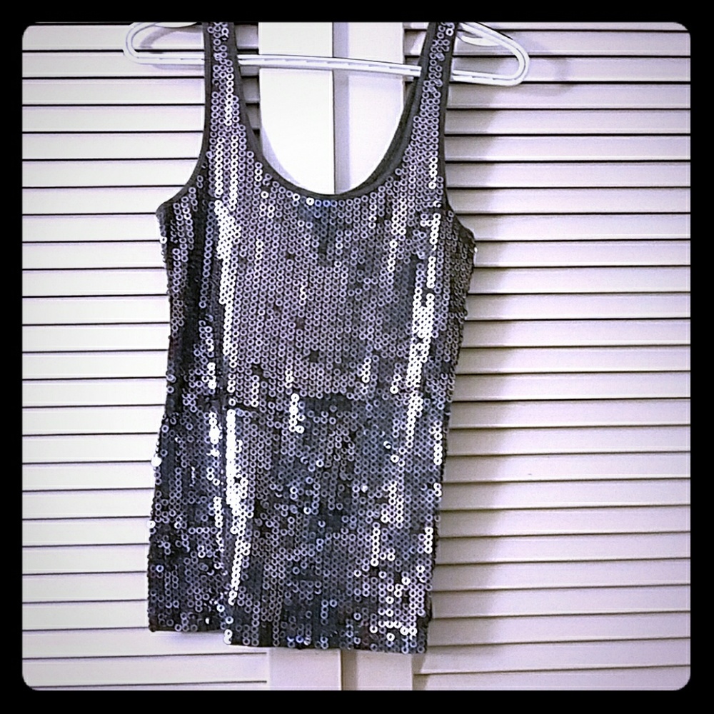 Sparkle tank