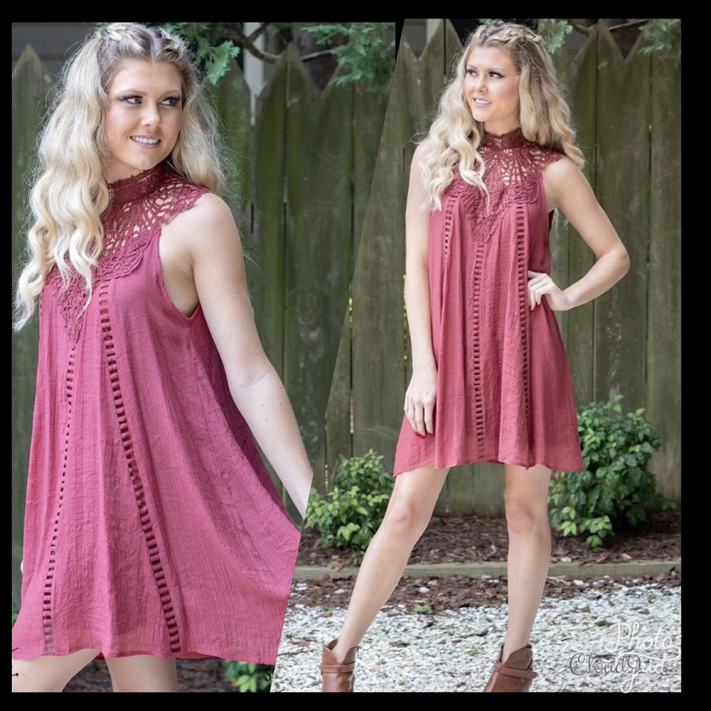All in the Details Dress🍂