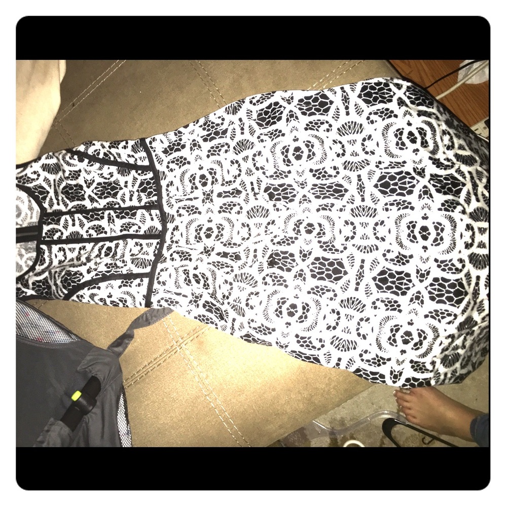 Beautiful Motherhood Maternity Dress