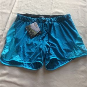 Running/hiking shorts
