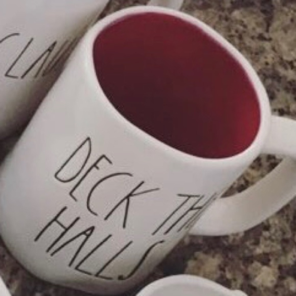 Rae Dunn deck the halls (reserved)