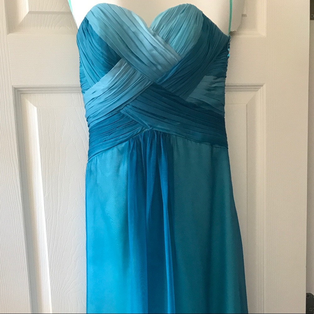 Mermaid gown