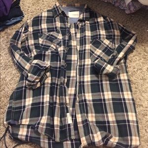 Vintage Flannel Brandy Melville
