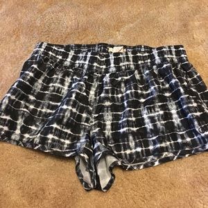 Running light shorts