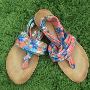Summer sandals