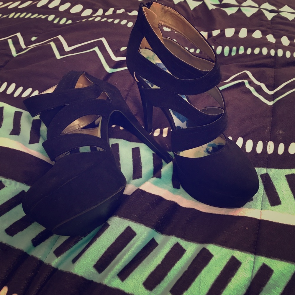Qupid heels