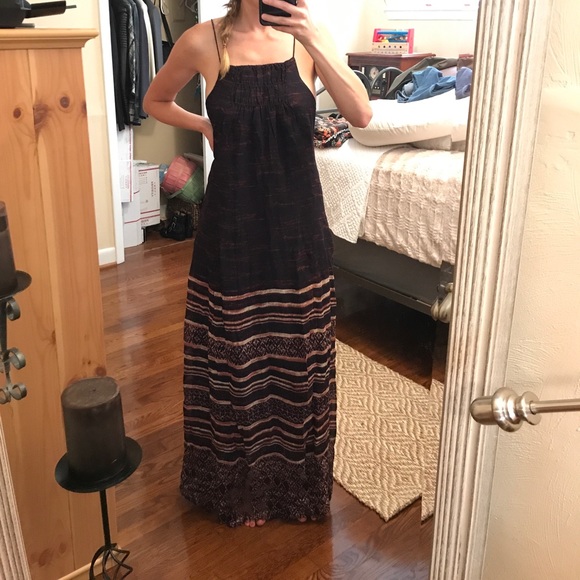 Urban Outfitters Dresses & Skirts - UO Low Back Maxi