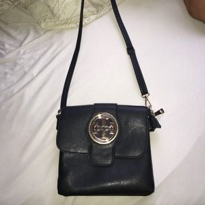 Black cross body