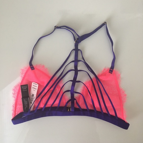 VICTORIAS SECRET BRALETTE - Picture 2 of 4