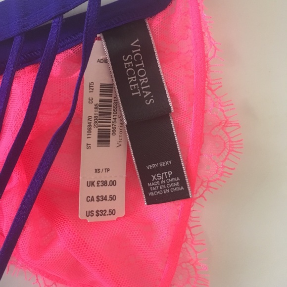 VICTORIAS SECRET BRALETTE - Picture 3 of 4