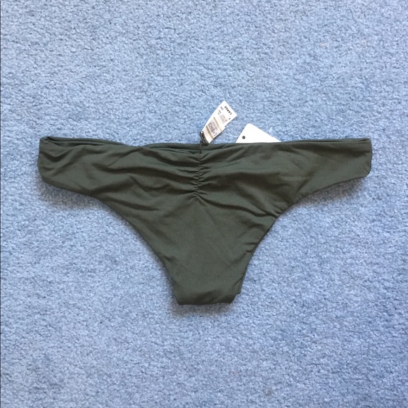 Sold L Space Monique Bisty bikini Bottom FERN L - Picture 3 of 4