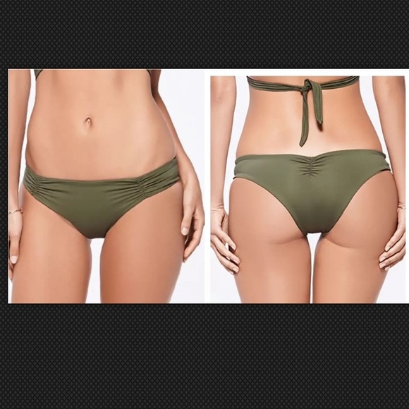 l*space Other - Sold L Space Monique Bisty bikini Bottom FERN L