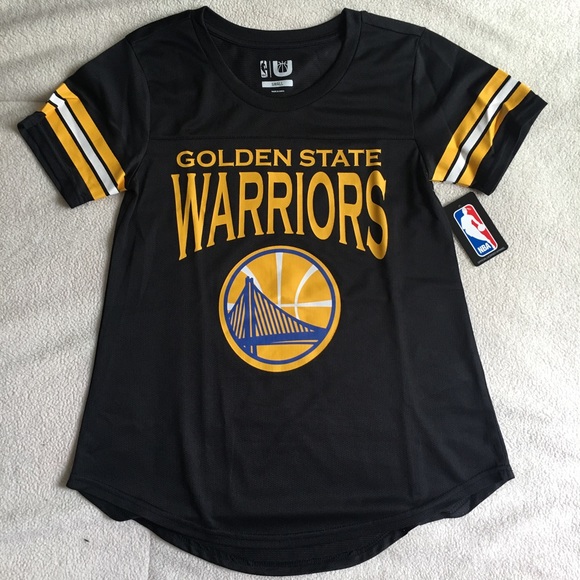 ❌SOLD❌ ✨NWT✨ Golden State Warriors Jersey - Picture 2 of 4