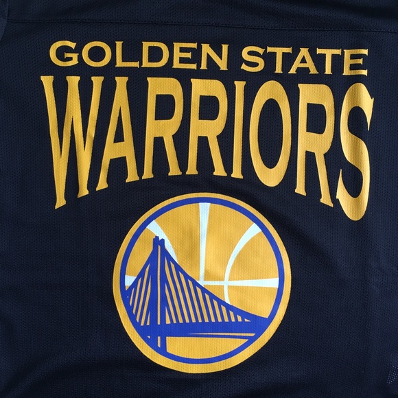 ❌SOLD❌ ✨NWT✨ Golden State Warriors Jersey - Picture 3 of 4