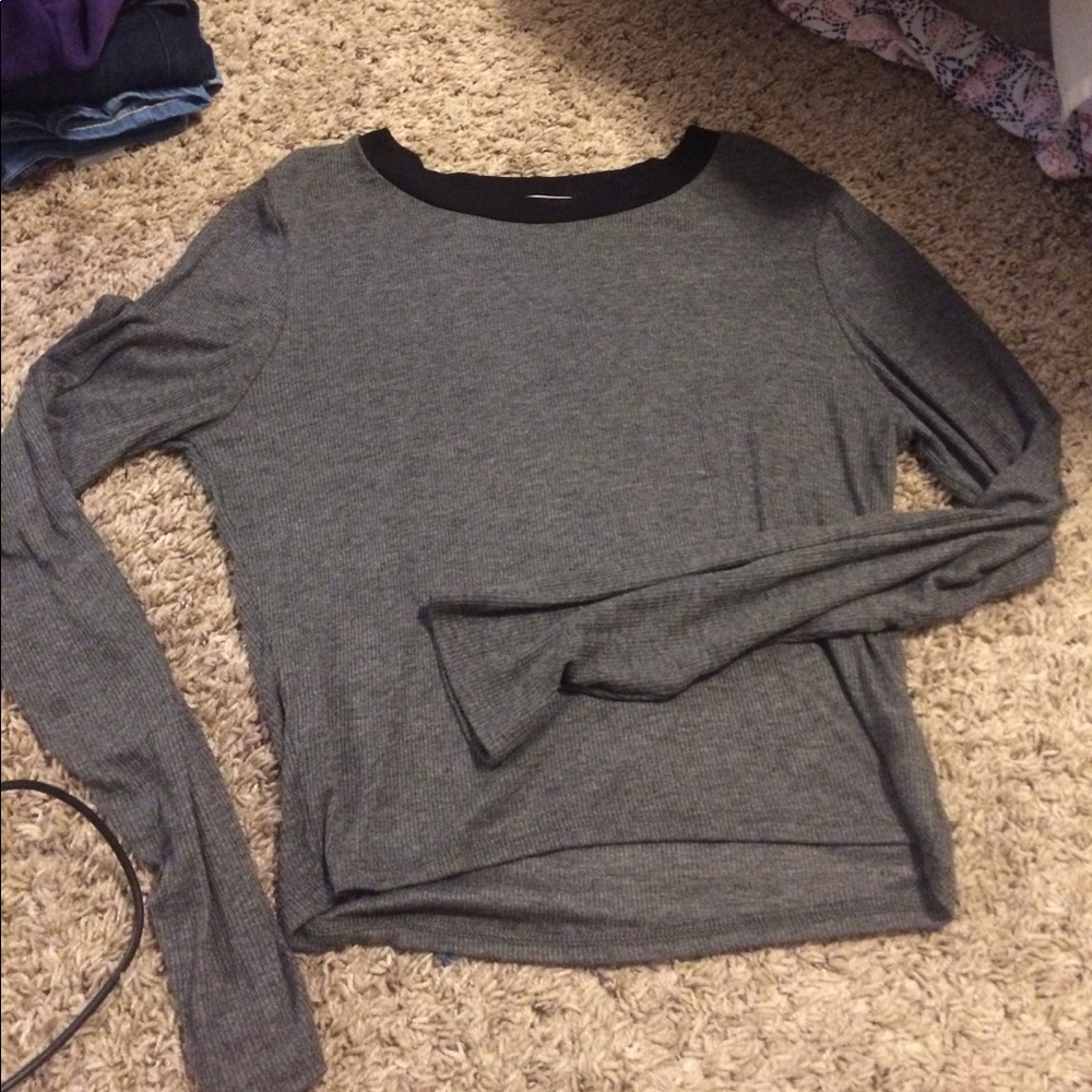 Brandy Melville Crop Top