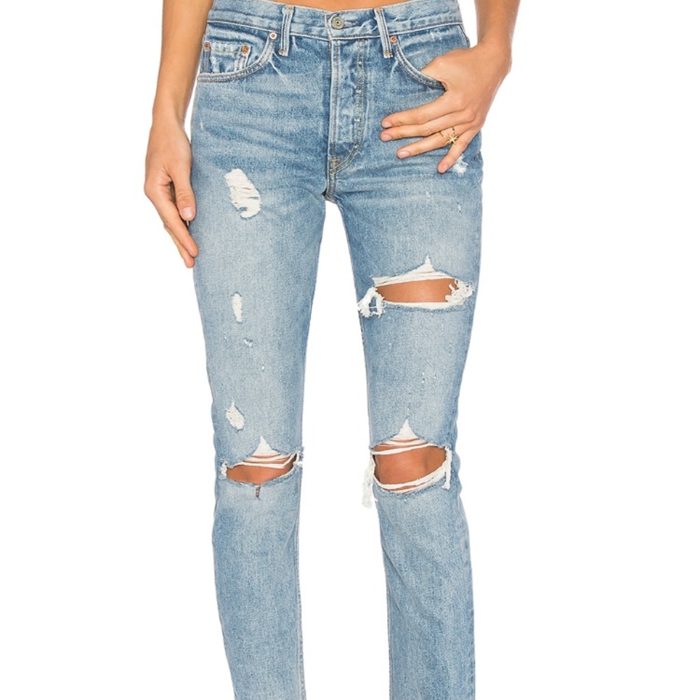 GRLFRND JEANS KAROLINA JEANS