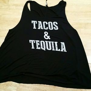 Triumph Tacos and Tequila Tank