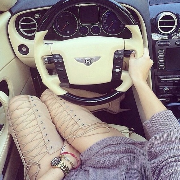 NEW in box - ZigiNY Piarry Thigh High Boot - Picture 4 of 5