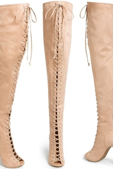 NEW in box - ZigiNY Piarry Thigh High Boot - Picture 5 of 5