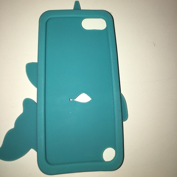 Narwhal themed IPod 5 touch case! - Picture 2 of 2