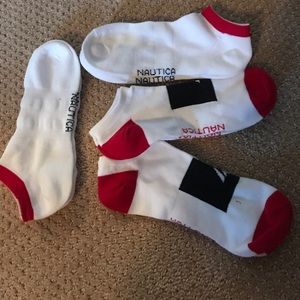 Nautica socks