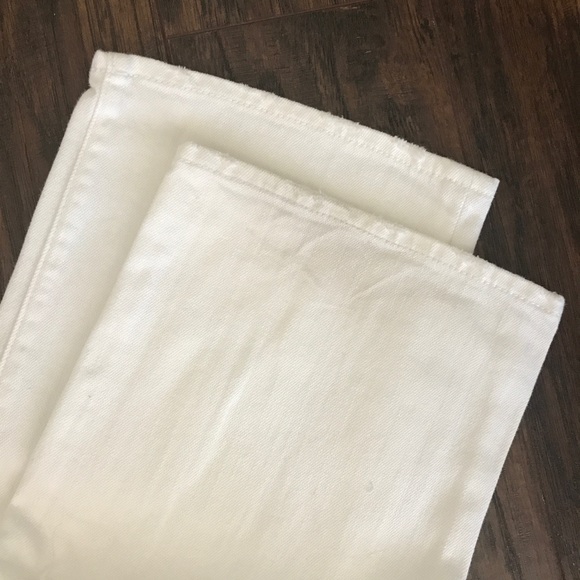 White Lucky Brand Jeans - Picture 3 of 3