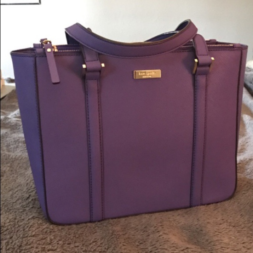 Kate Spade Aster Newbury Lane Cadene tote
