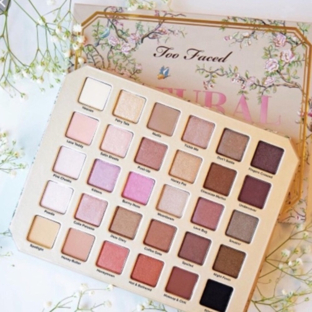 Too faced natural love