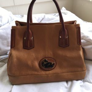 Tan Dooney & Bourke Handbag