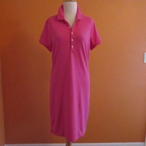 Ralph Lauren Polo Shirtdress - Size S