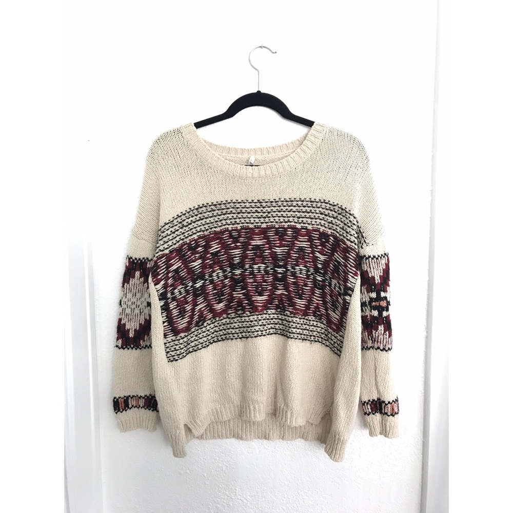 Comfy Knit Sweater
