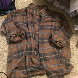 Vintage Flannel
