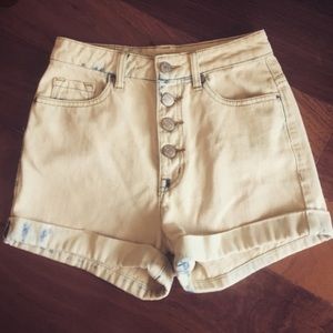 BDG shorts like new