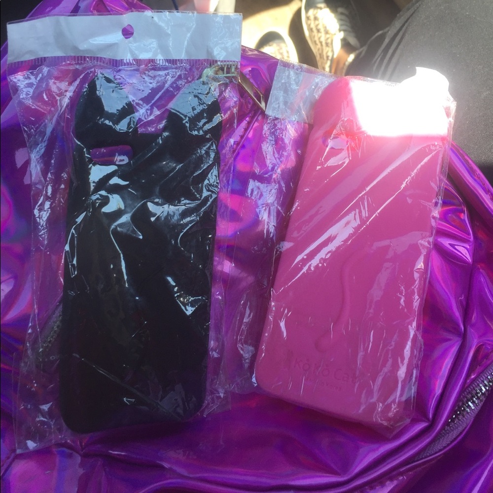 iPhone 5 & 5s cat cases