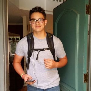 Meet your Posher, Ryan