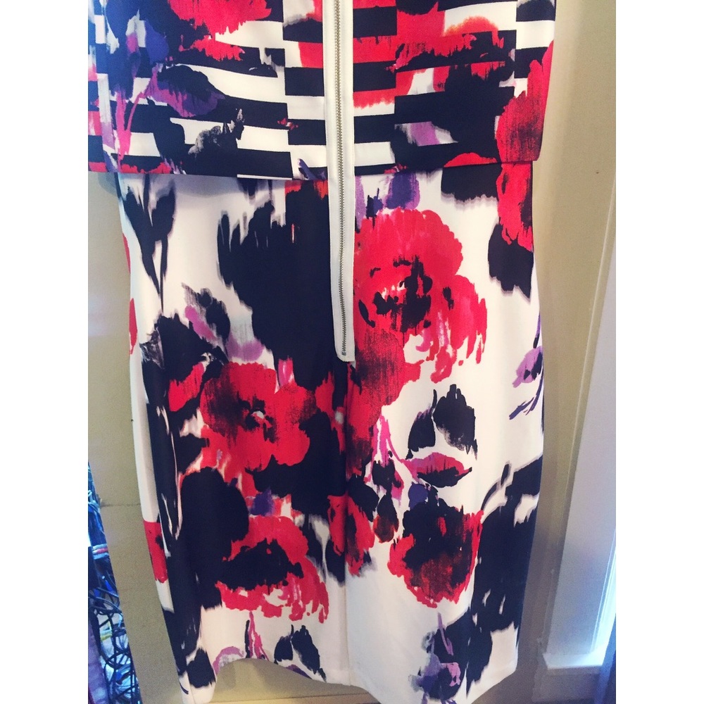 Patterned Dress