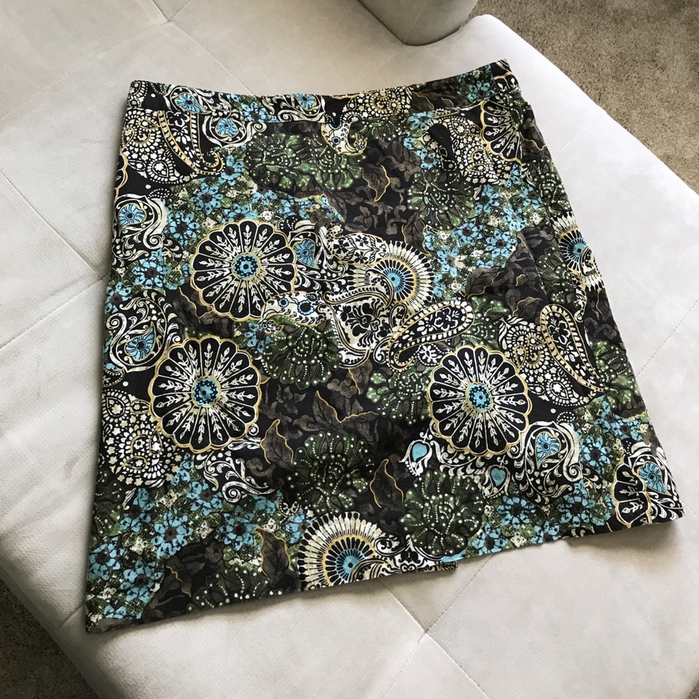 Van Heusen Pencil Skirt