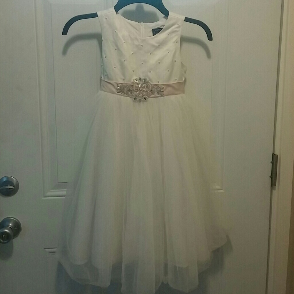 Girls formal dress