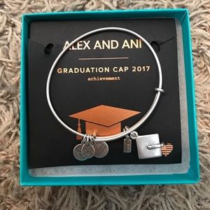 Alex and Ani Graduation Bracelet