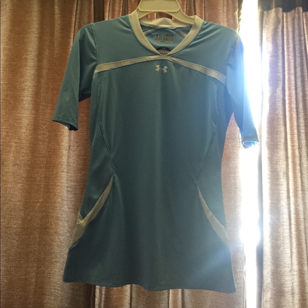 Sexy thin under Armour