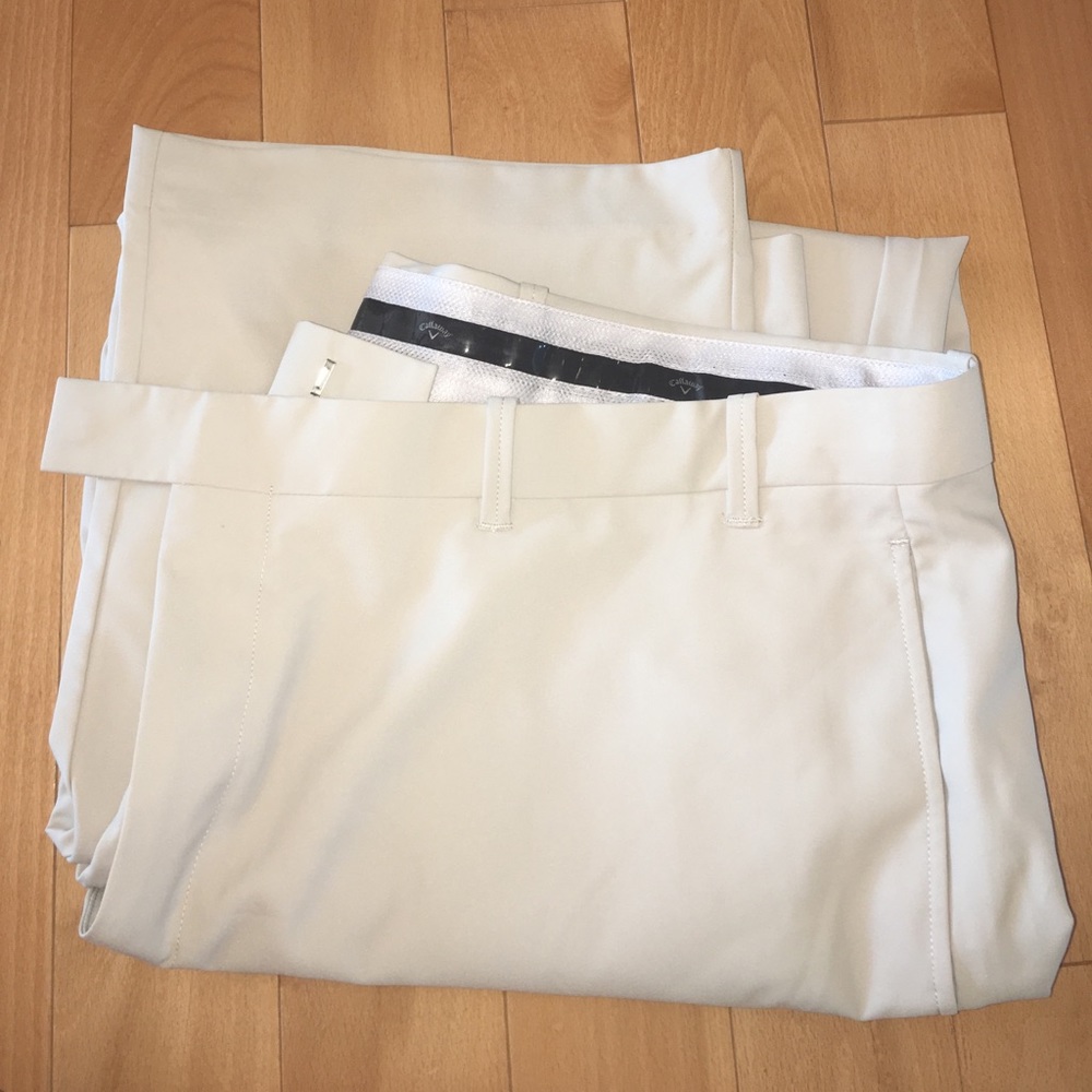 Callaway golf pants. 44 Waist