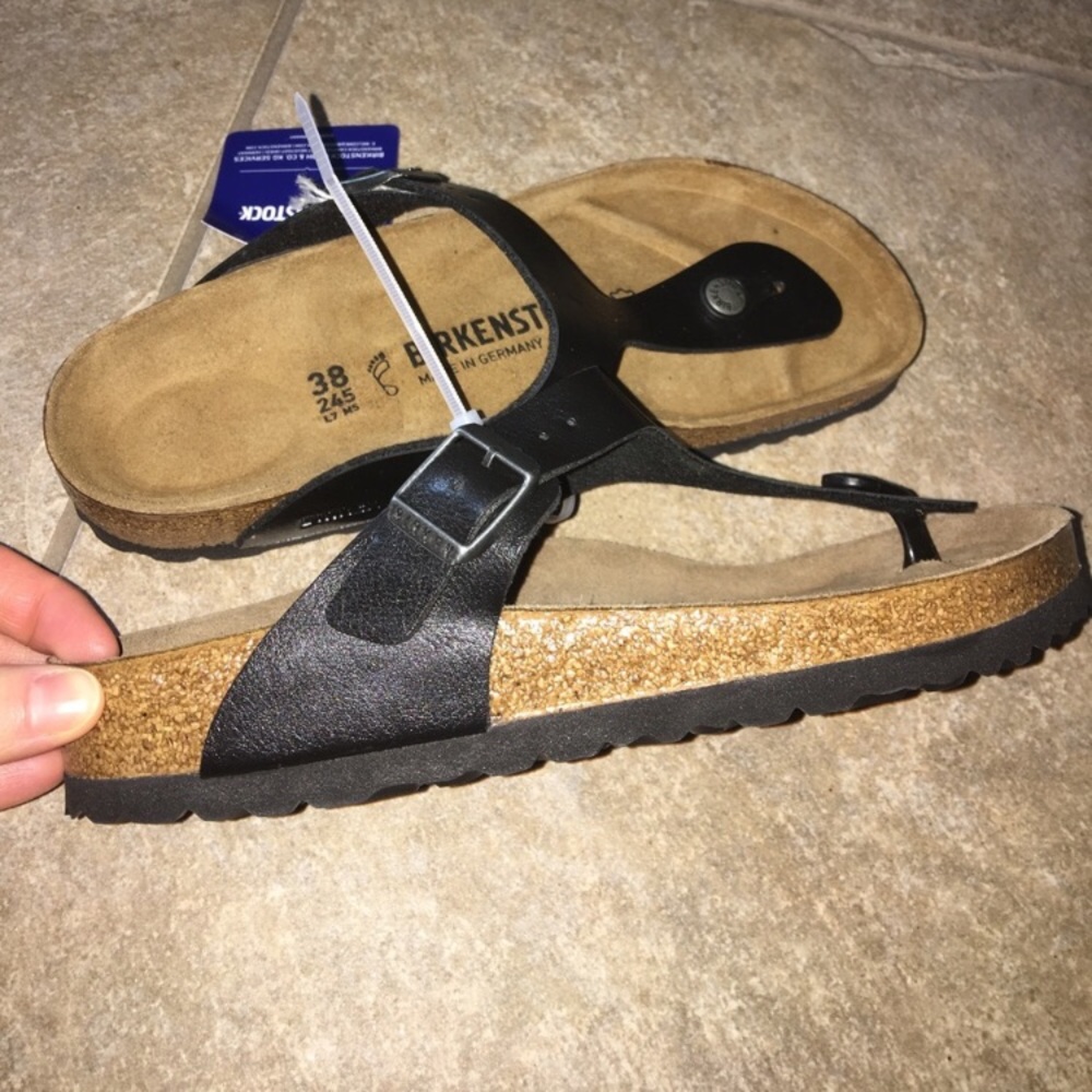 Birkenstocks