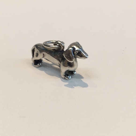 James avery dachshund charm Clearance