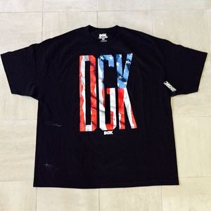 DGK Banner T-Shirt - Black