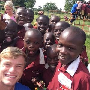 Meet your Posher, Jacob