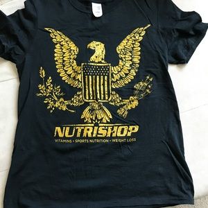 Nutrishop Workout Tee
