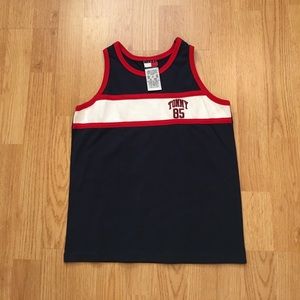 NEW NEVER WORN Tommy Hilfiger Blue KIDS Tank